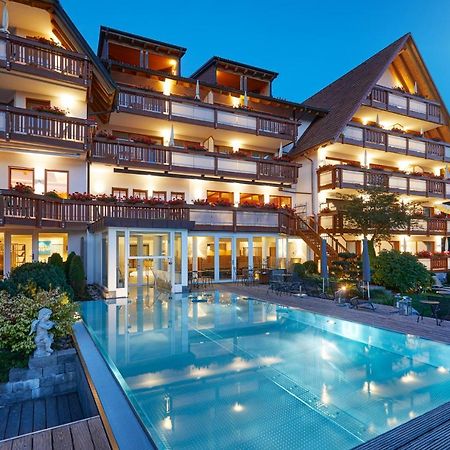 Erfurths Bergfried Ferien & Wellnesshotel Hinterzarten Exteriér fotografie