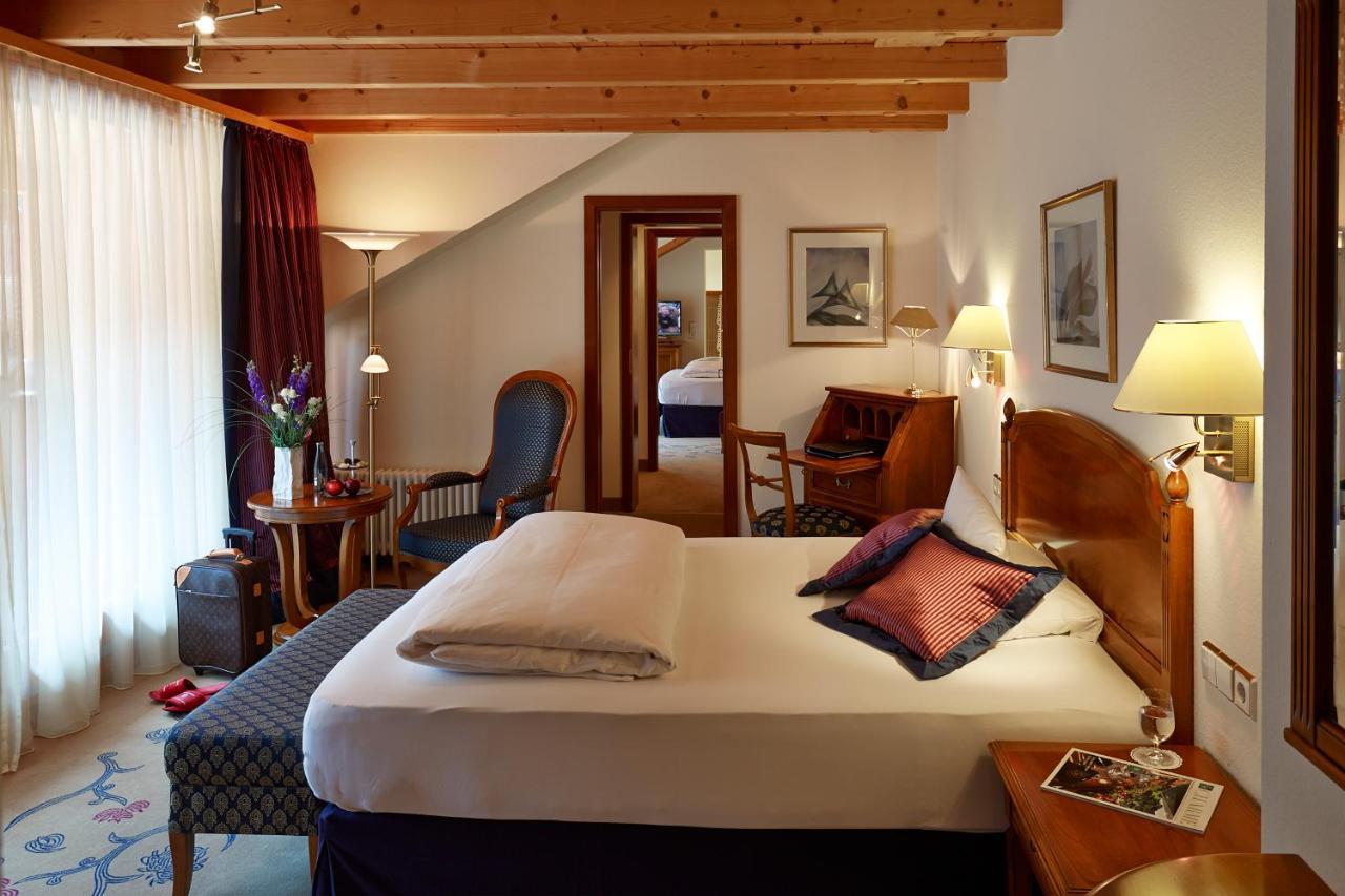 Erfurths Bergfried Ferien & Wellnesshotel Hinterzarten Exteriér fotografie