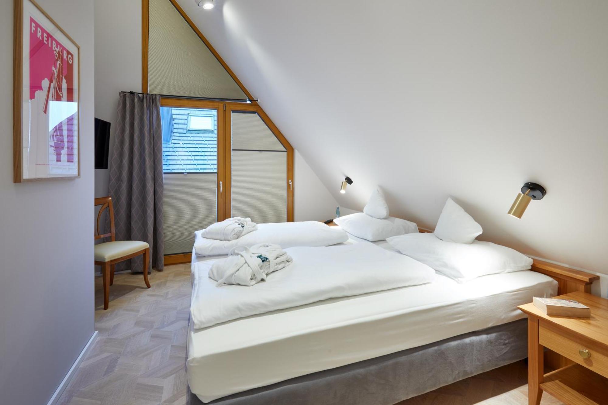 Erfurths Bergfried Ferien & Wellnesshotel Hinterzarten Exteriér fotografie