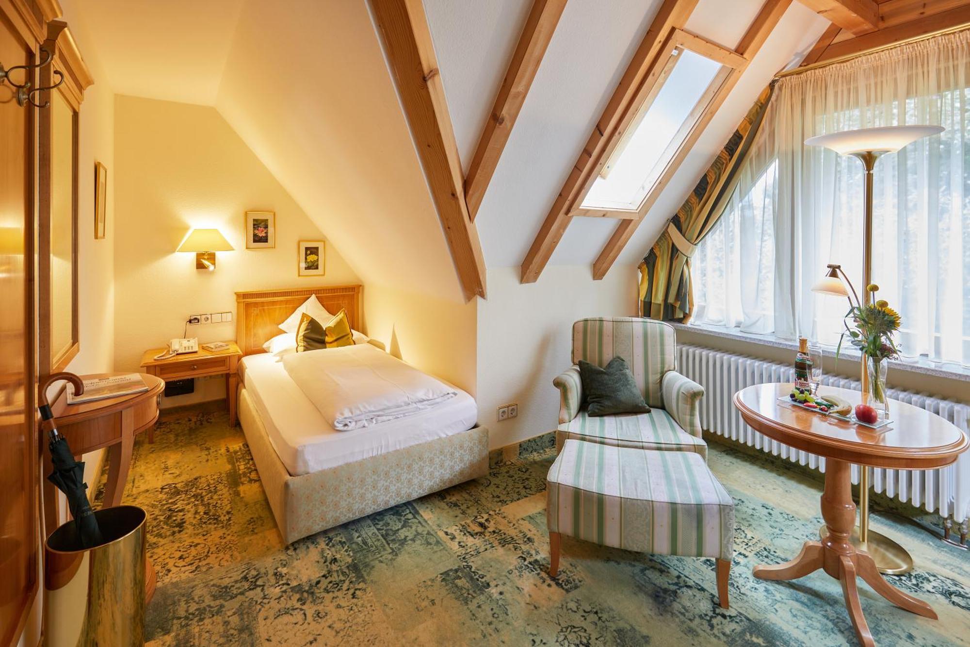 Erfurths Bergfried Ferien & Wellnesshotel Hinterzarten Exteriér fotografie