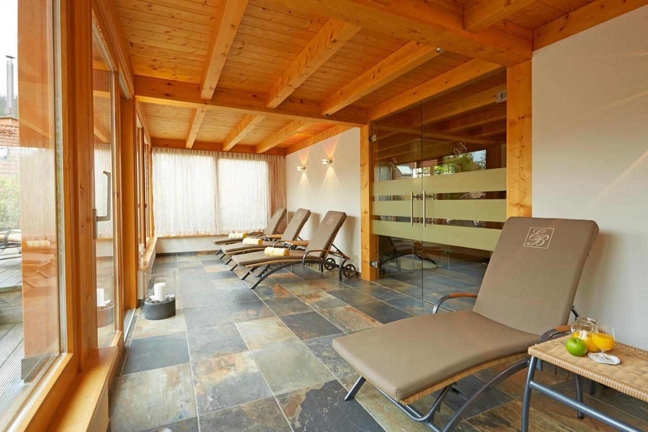 Erfurths Bergfried Ferien & Wellnesshotel Hinterzarten Exteriér fotografie