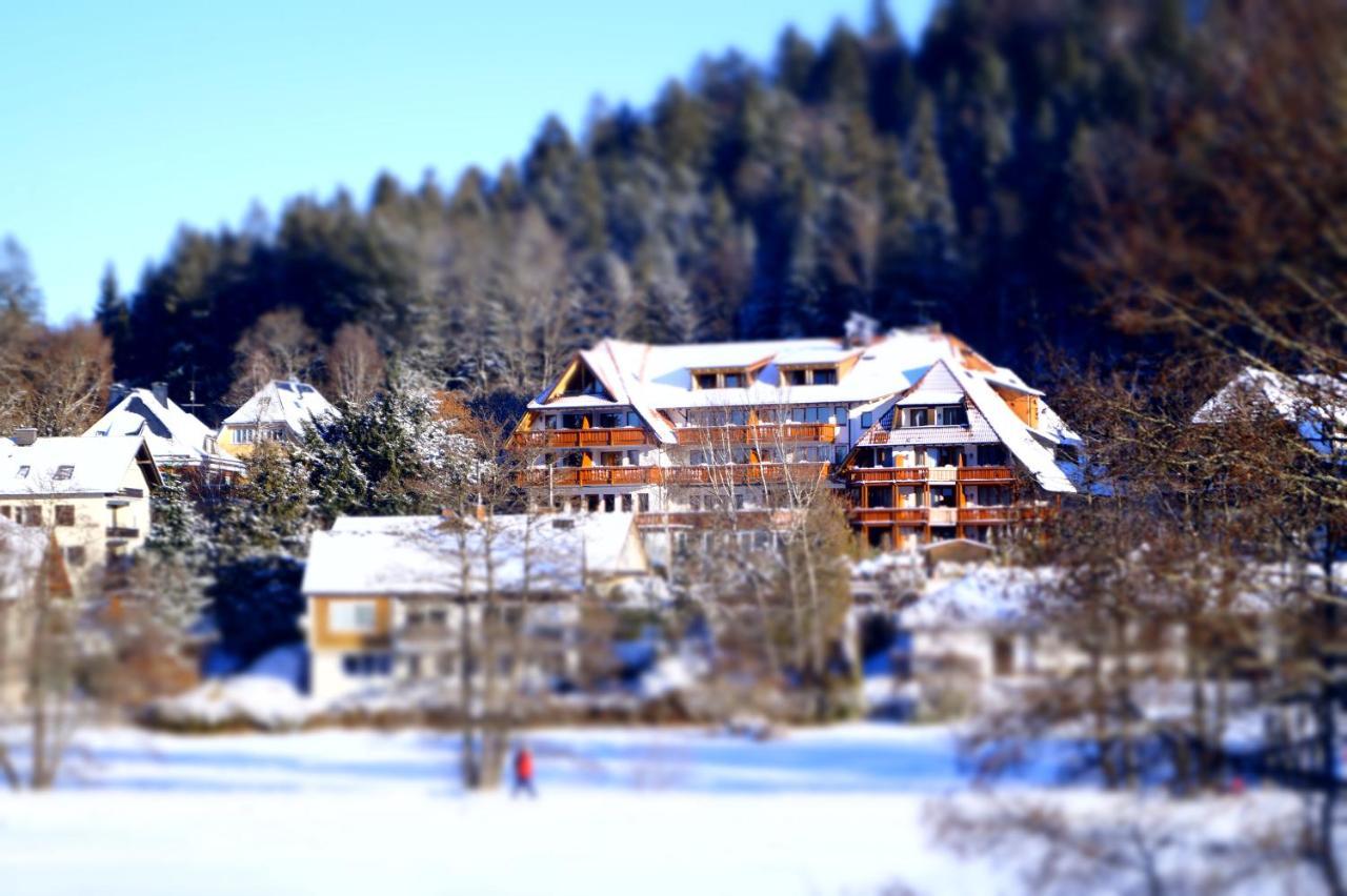 Erfurths Bergfried Ferien & Wellnesshotel Hinterzarten Exteriér fotografie